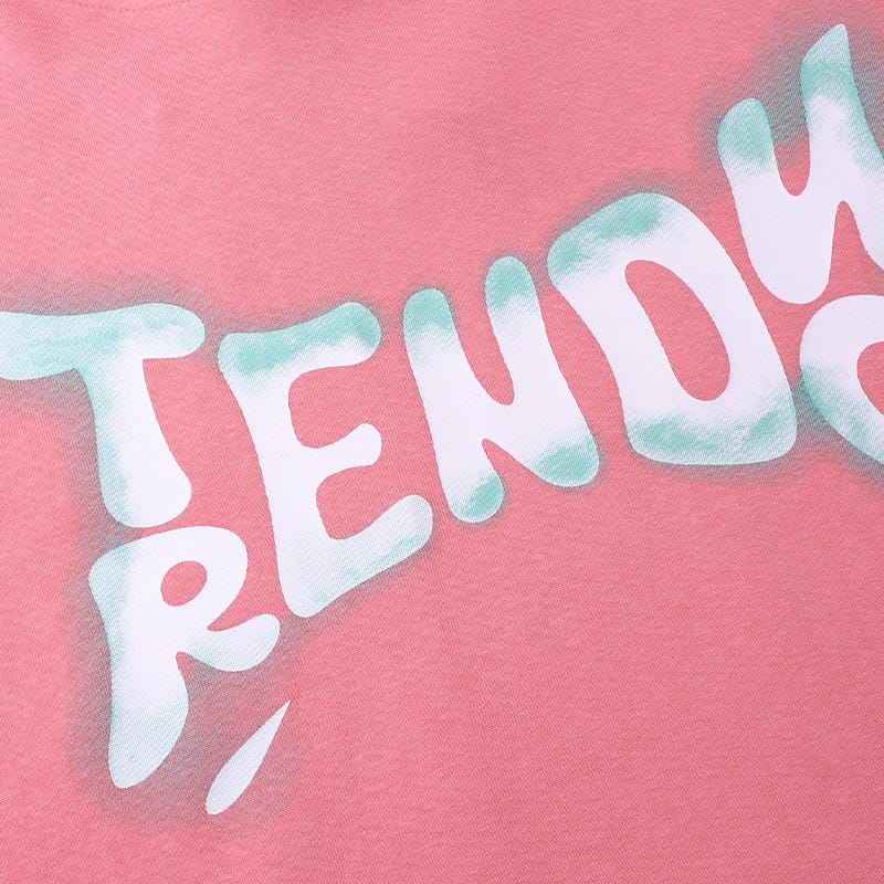 Hoodie Trendy