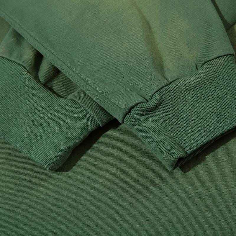 Sweat Graphic Washed