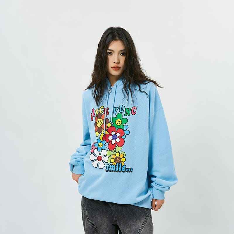 Hoodie Smiley