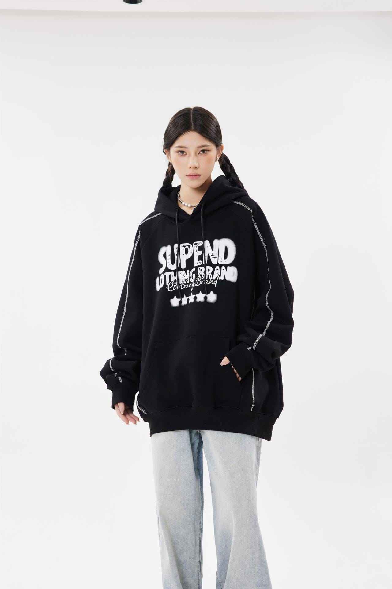 Hoodie Tunnel