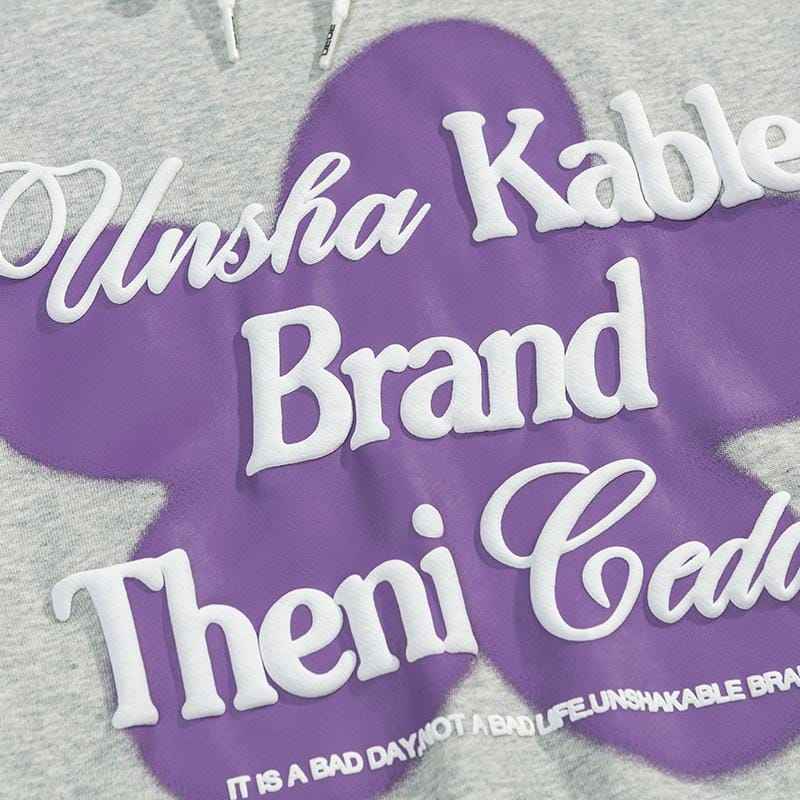 Hoodie Unshakable57