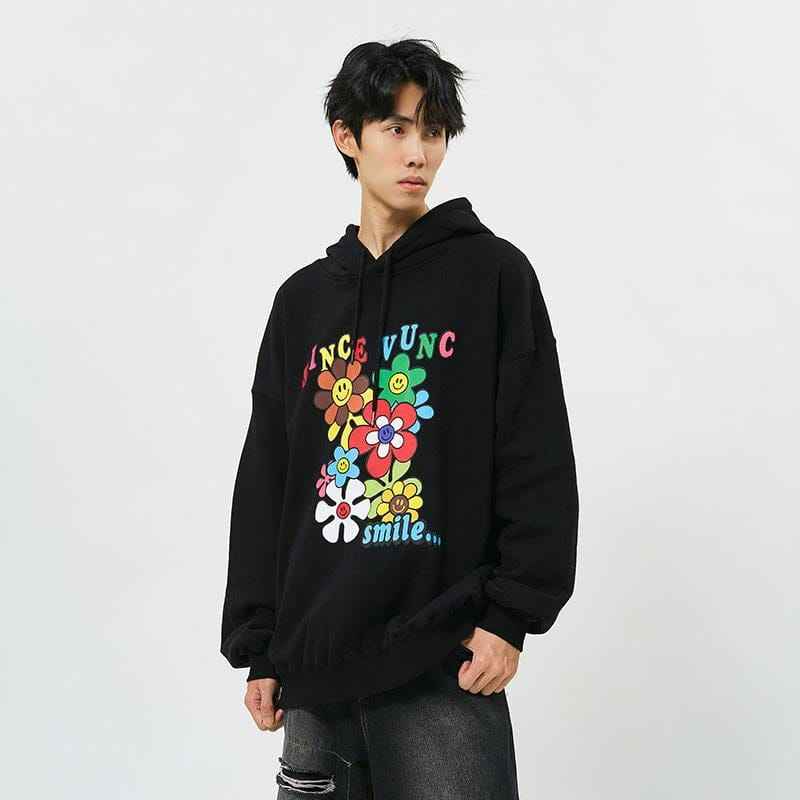 Hoodie Smiley