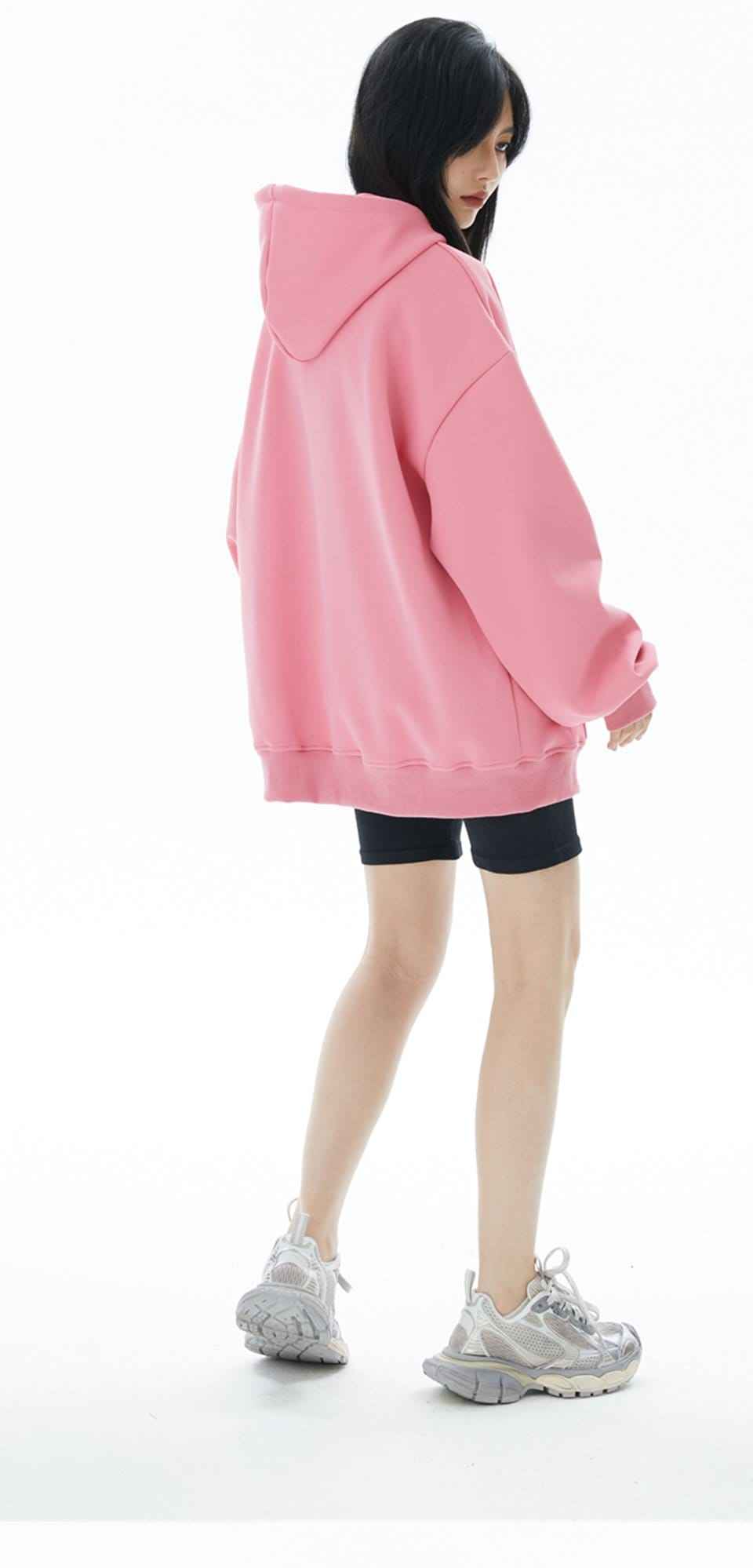 Hoodie 'Unusual'