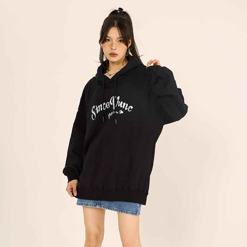 Hoodie Painted