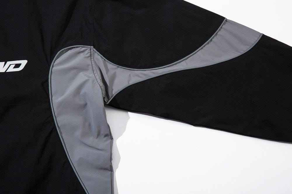Sweat Futuristic Graphic