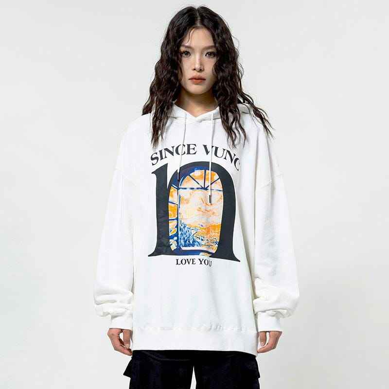 Hoodie Love45