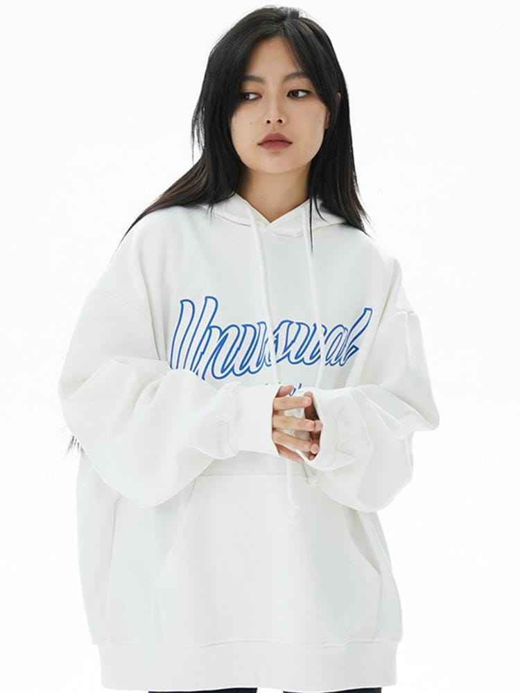 Hoodie 'Unusual'