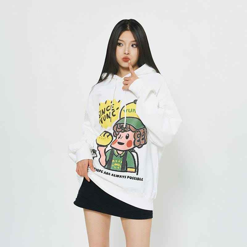 Hoodie Cute