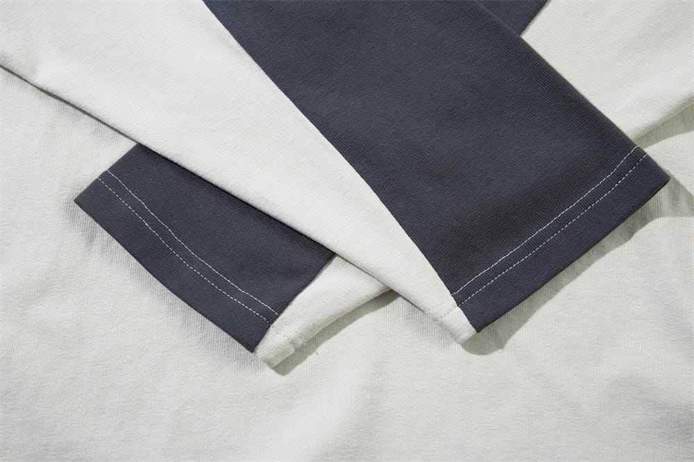 Sweat Minimalist Patchwork