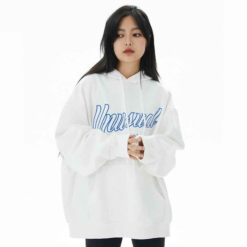 Hoodie 'Unusual'
