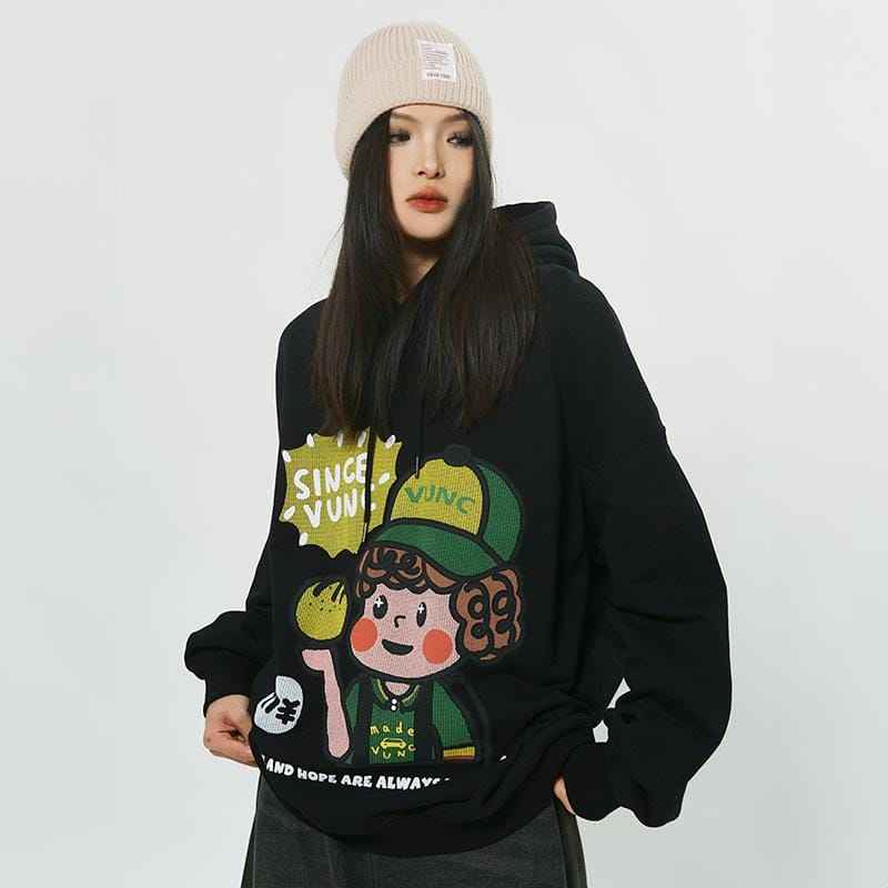 Hoodie Cute