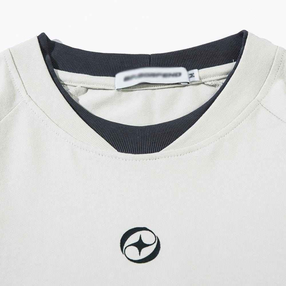 Sweat Minimalist Patchwork