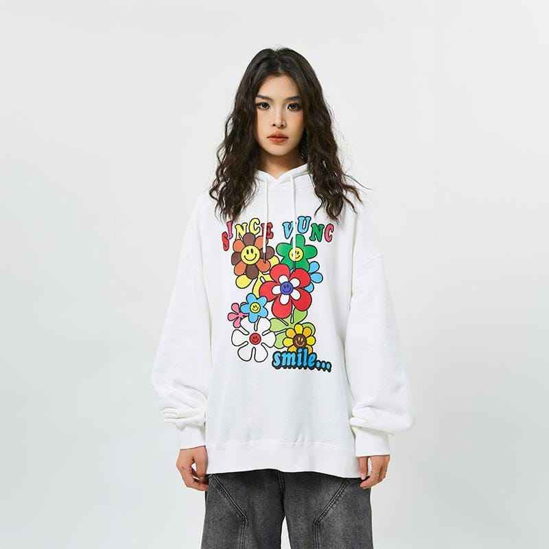Hoodie Smiley