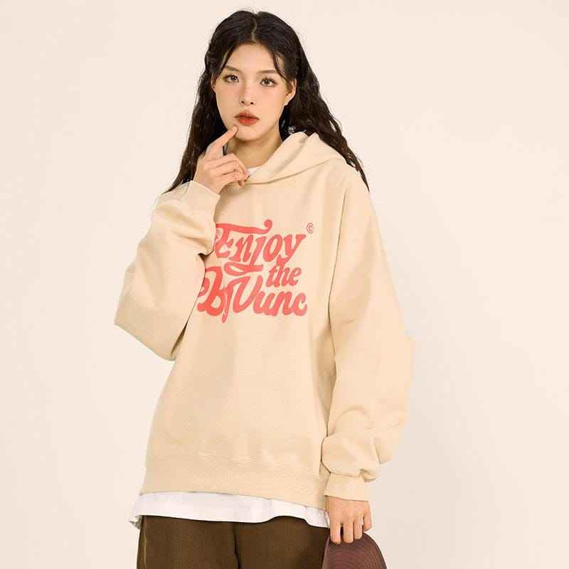 Hoodie Enjoy