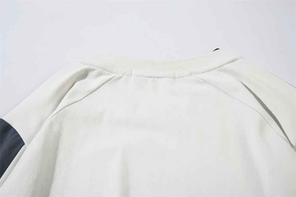 Sweat Minimalist Patchwork