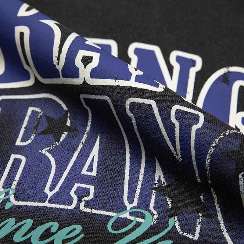 Hoodie 'Strange'