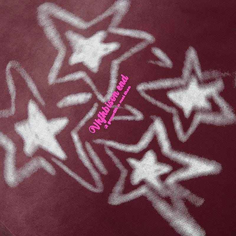 Sweat Fuzzy Stars