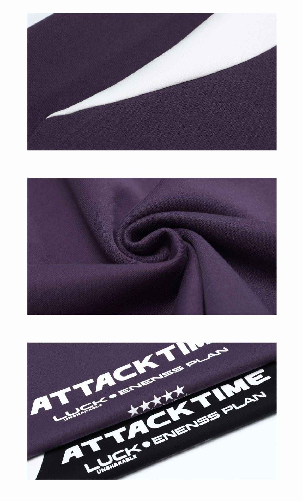 Sweat Attack Time