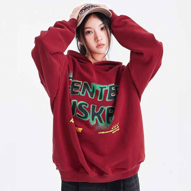 Hoodie Center