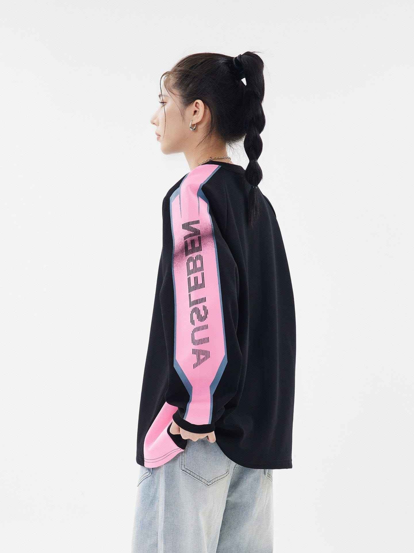 Sweat Neon Street