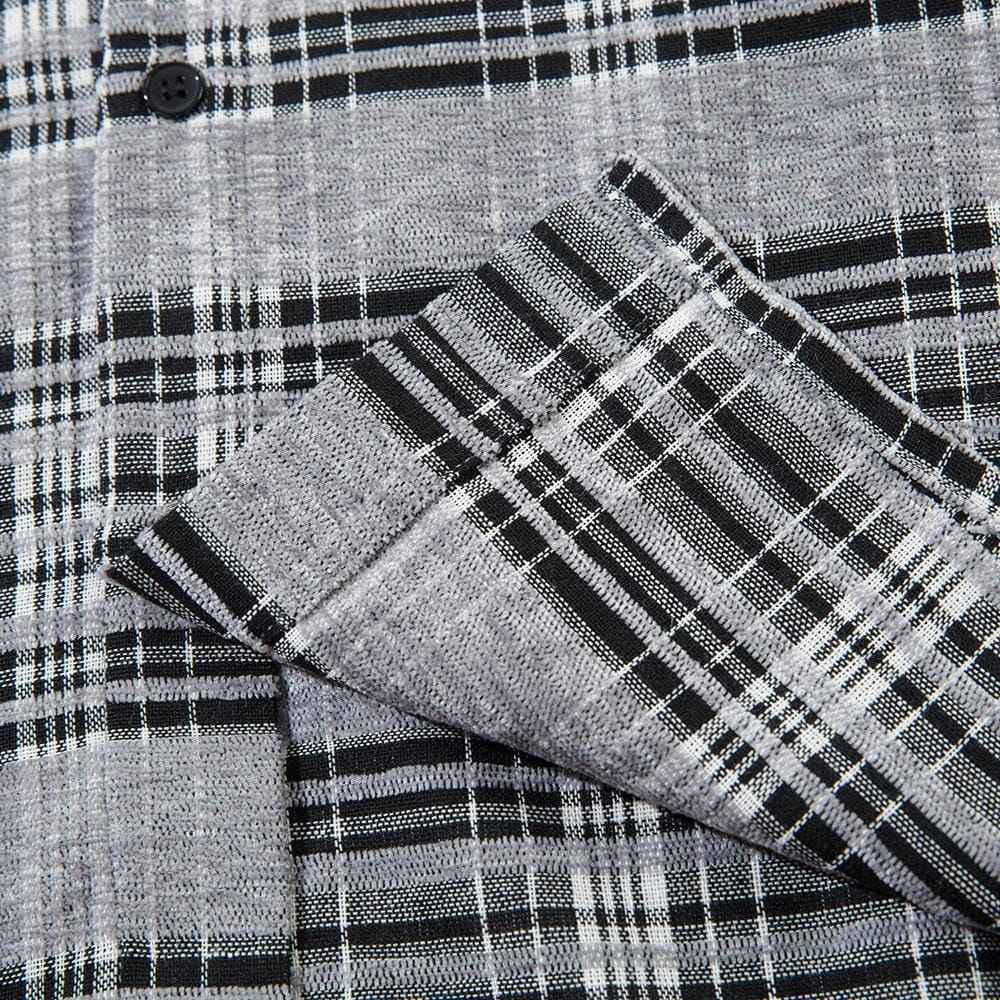 Zip Up Hoodie Plaid Hooded