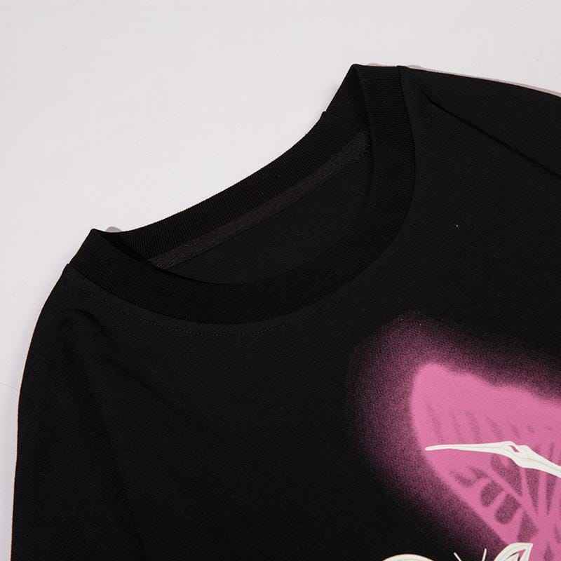Sweat Butterfly And