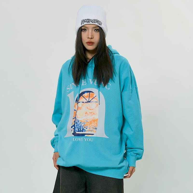 Hoodie Love45