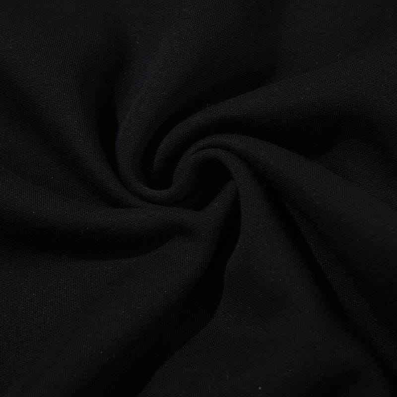 Sweat Black White