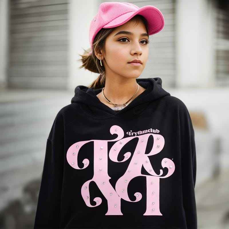 Hoodie Loose