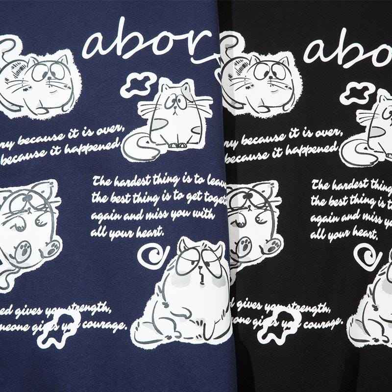Sweat Wise Cat