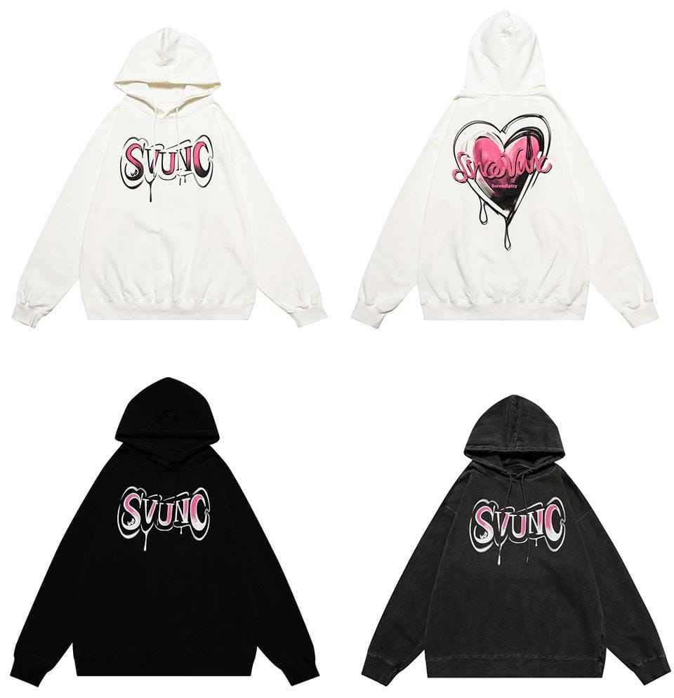 Hoodie Loose73