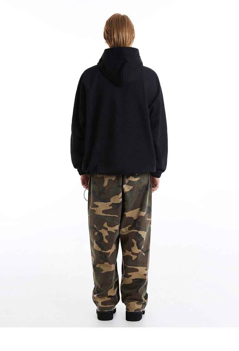 Zip Up Hoodie Swager Vibe