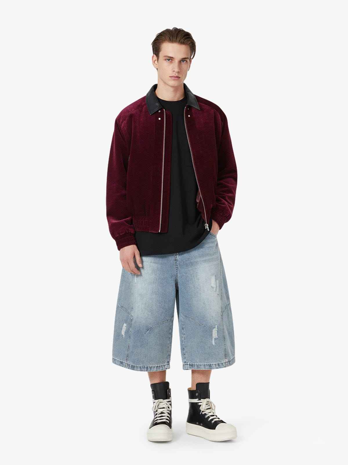 Jacket Velvet