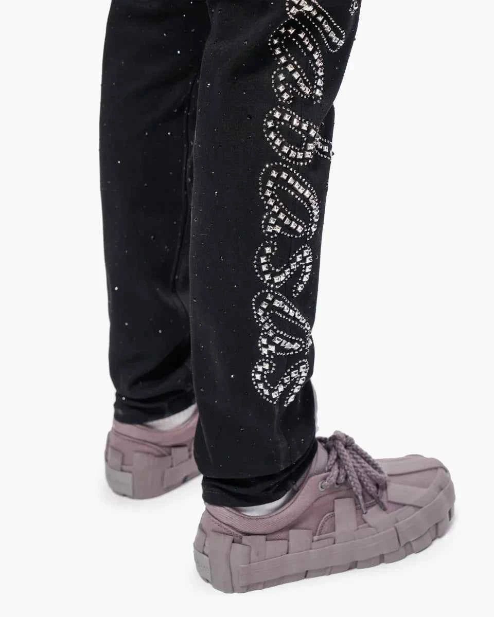 Valabasas Licium Jeans - Black