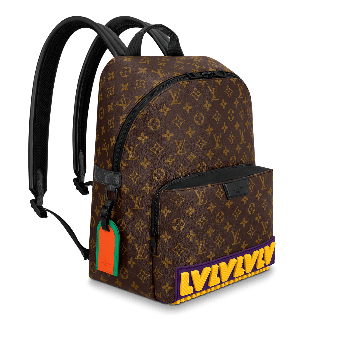 SO - LV DISCOVERY BACKPACK MONOGRAM M57965 sneakerhypes