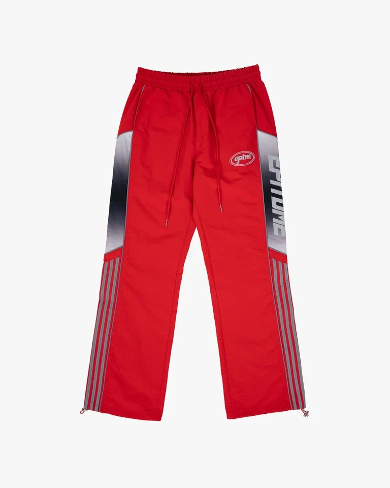 EPTM Pants Red Racing Stripe