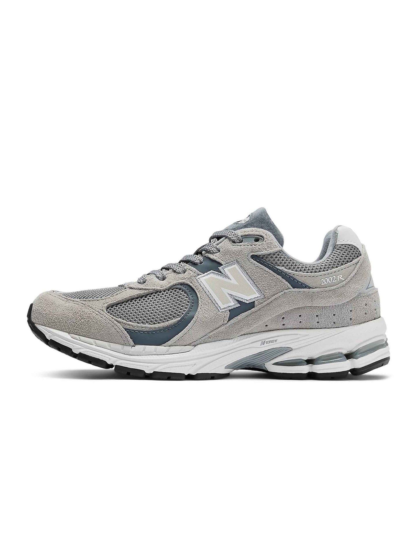New Balance Mens 2002R Casual Shoes - Steel