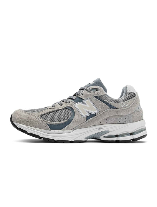 New Balance Mens 2002R Casual Shoes - Steel