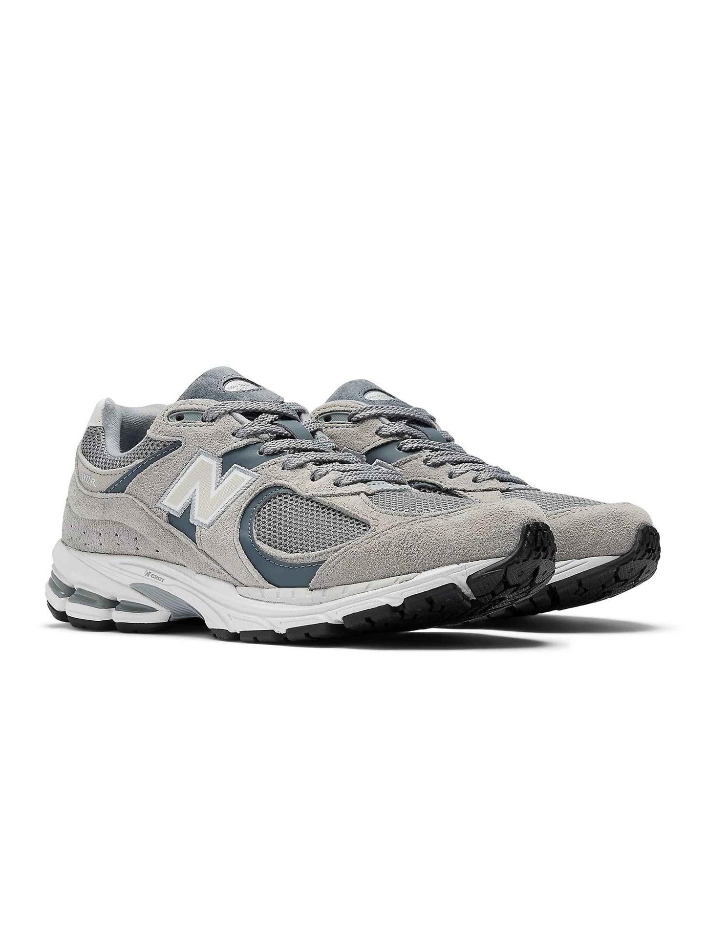 New Balance Mens 2002R Casual Shoes - Steel