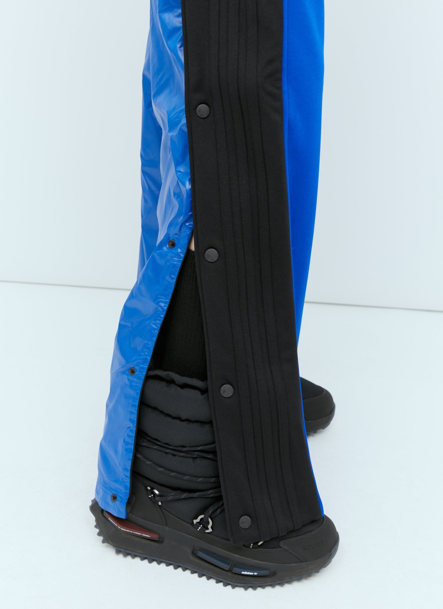 Moncler X Adidas Originals Women Panel Construction Track Pants