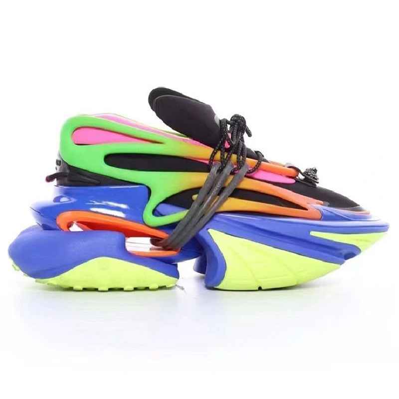 Orion Rainbow ZR 700 best Chunky Sneakers 2022