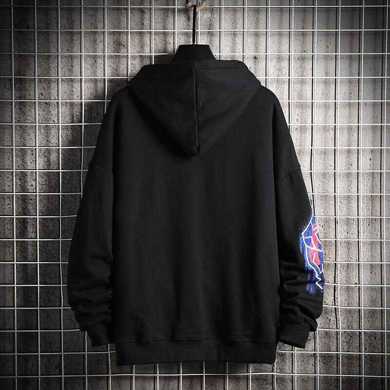 Japanese Sweatshirt Kuroi Torena best japanese hoodie 2022
