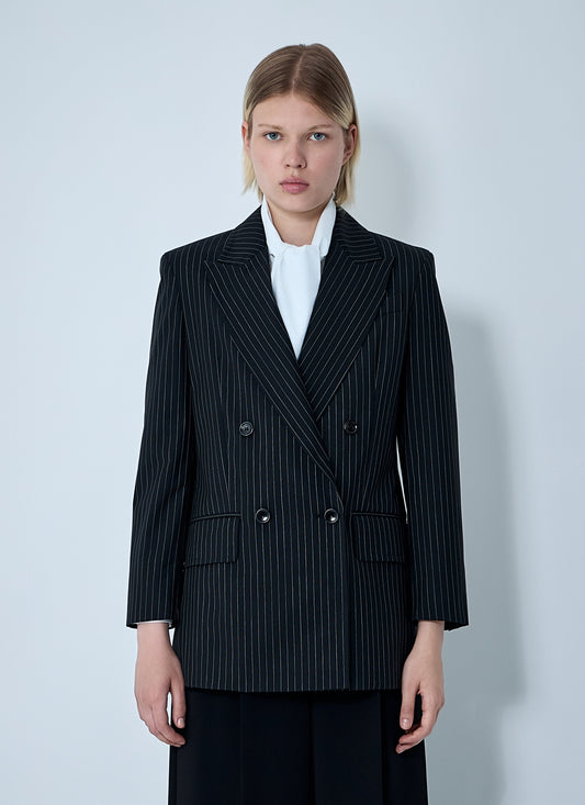 Max Mara Women Mattia Double-Breasted Blazer