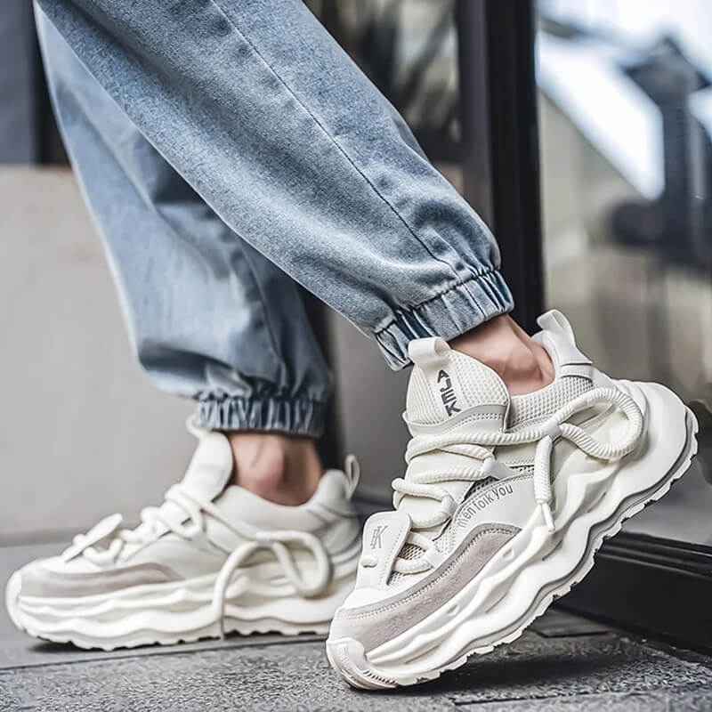 Men Foik you chunky sneakers Original