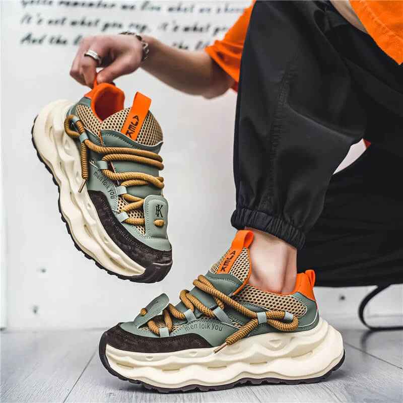 Men Foik you chunky sneakers Original