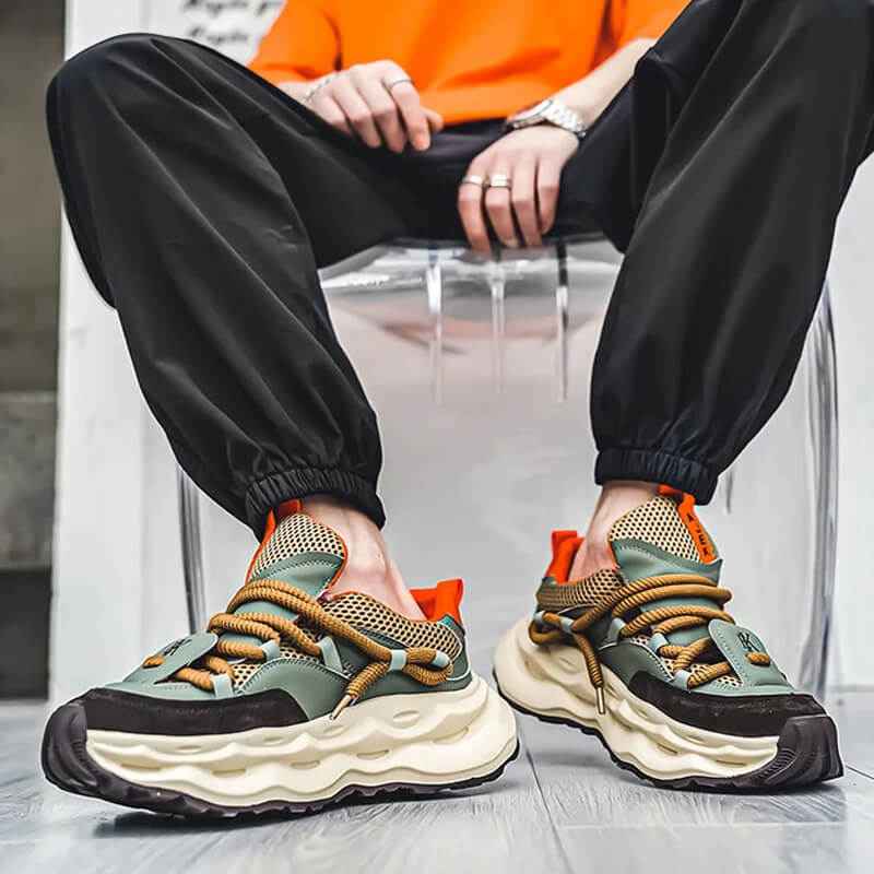 Men Foik you chunky sneakers Original