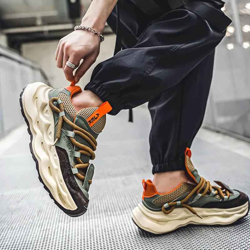 Men Foik you chunky sneakers Original