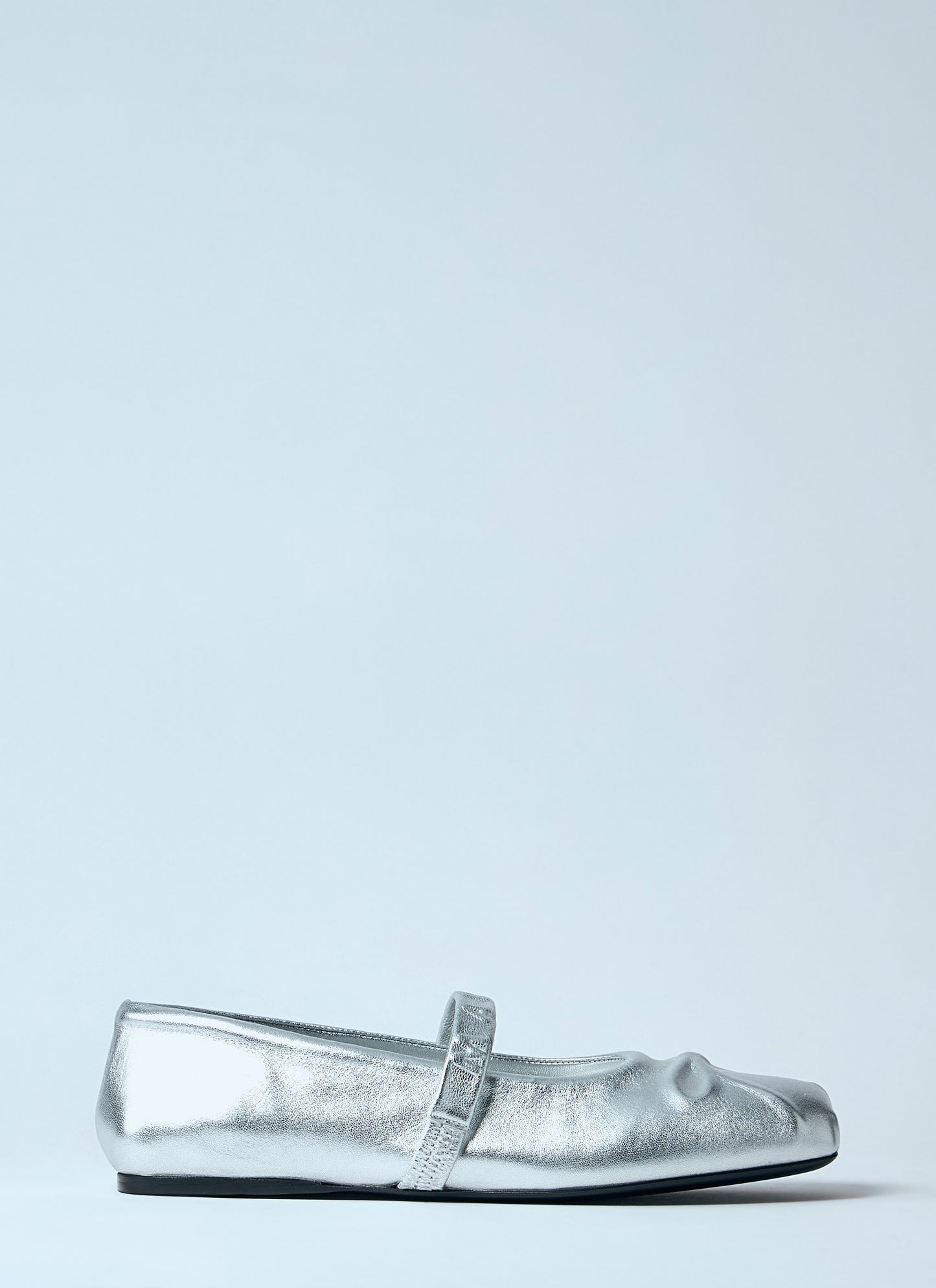 Marni Women Leather Mary Jane Shoes
