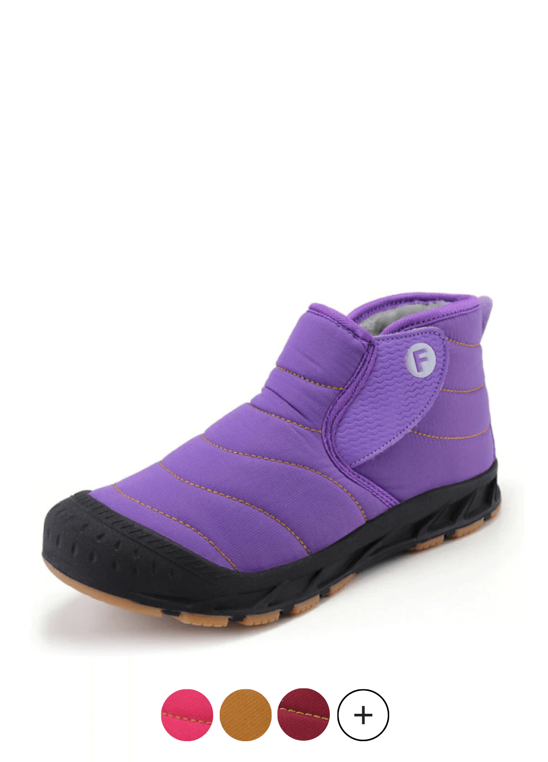 Trade Women's Winter Boots - Luxuryurbanwear