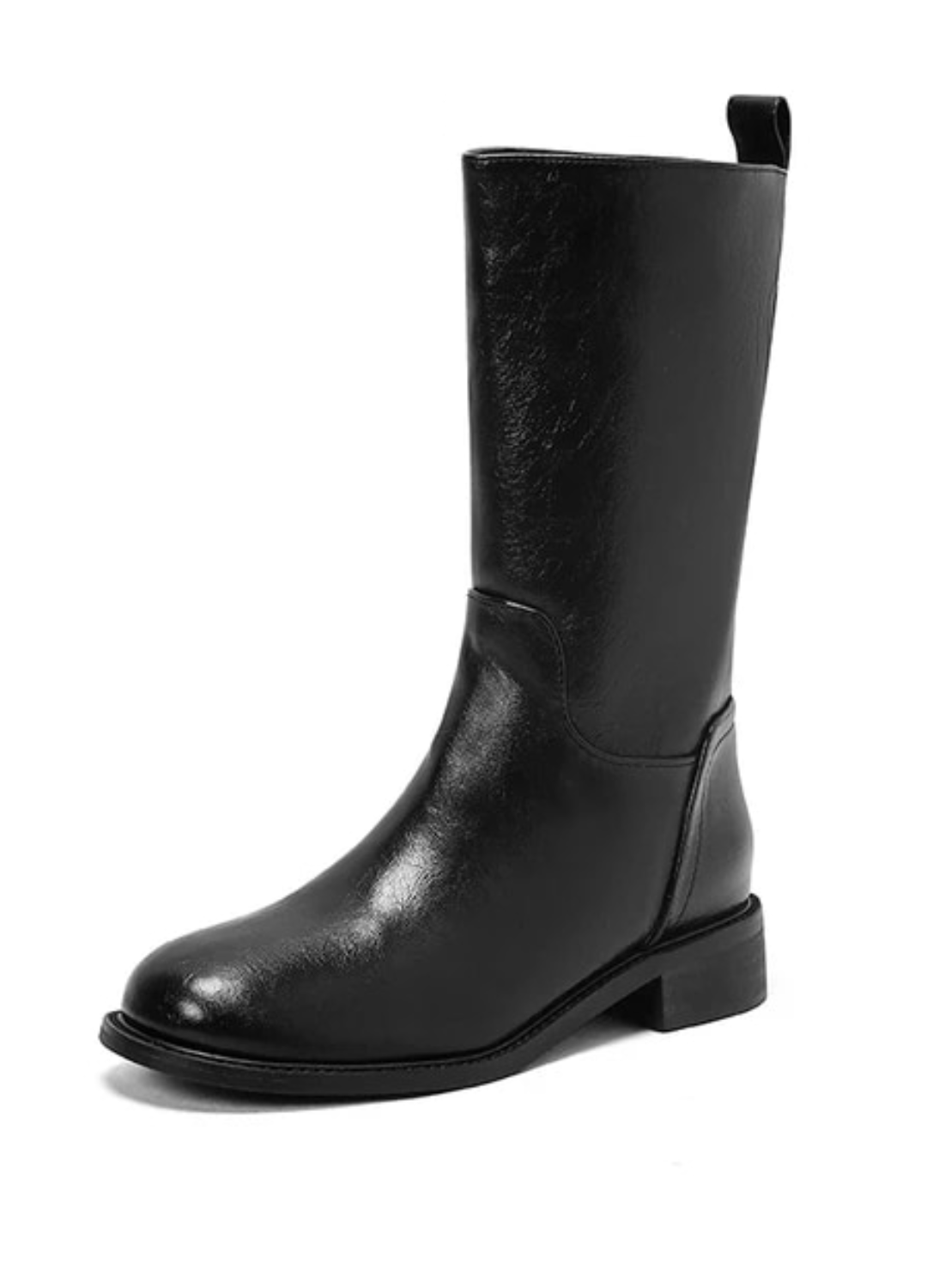 USS Shoes Amelia Women's  Mid Calf Boots - Luxuryurbanwear